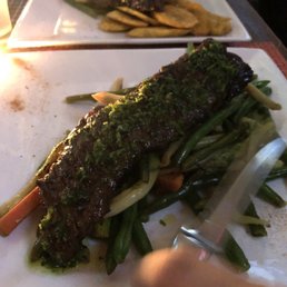 The churrasco is on point at tilila The churrasco is on point at tilila