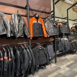Z&M Harley-Davidson - Riding gear