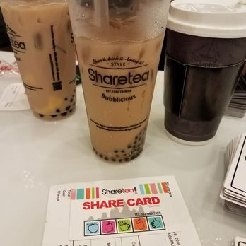 Sharetea - Coffee & Tea Near Me - Cerritos, California