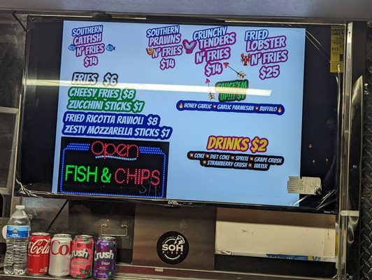 The Cookout Food Truck by null