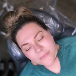 Cascadia Ink - Ombré powder brows