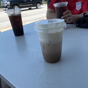 Coffee And Cream - Cold brews and chai with cold foam - Coffee & Tea Near Me - Columbia, Pennsylvania Coffee And Cream - Cold brews and chai with cold foam - Coffee & Tea Near Me - Columbia, Pennsylvania