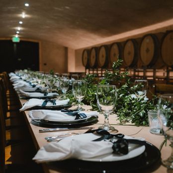 Twin Rocks Estate Winery - Cave dining - Wine Tasting Room Near Me - Granite Bay, California Twin Rocks Estate Winery - Cave dining - Wine Tasting Room Near Me - Granite Bay, California