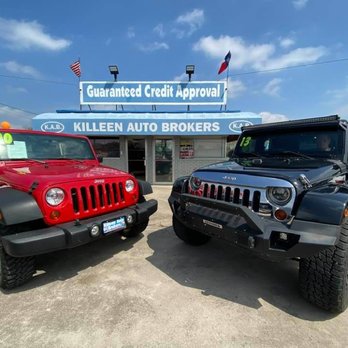 Killeen Auto Brokers - Awesome inventory, Great prices! Easy custom financing. Thank Killeen Auto Brokers!!!!!! - Car Dealers Near Me - Killeen, Texas