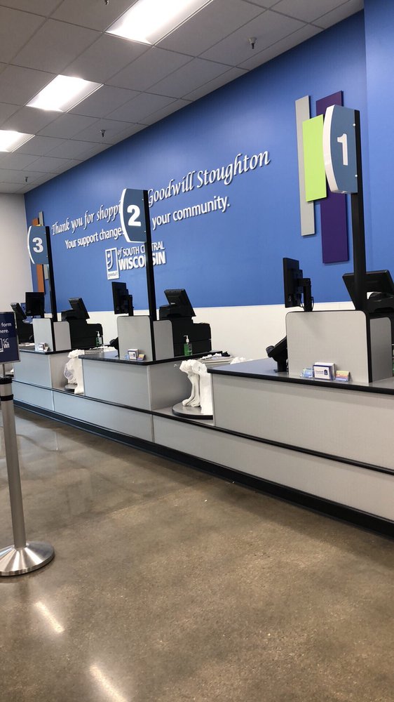 GOODWILL STOUGHTON Updated August 2024 1780 US51, Stoughton, Wisconsin Thrift Stores