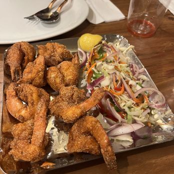Surmai - Kolambi fry - Indian Near Me - Sunnyvale, California Surmai - Kolambi fry - Indian Near Me - Sunnyvale, California