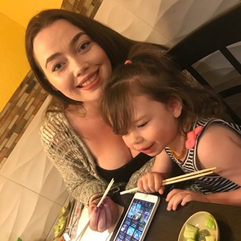 Sushi Rose - My lady's for Mother's Day - Sushi Bars Near Me - Reno, Nevada