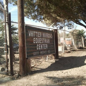 Whittier Narrows Equestrian Center - Horse Boarding Near Me - Whittier, California