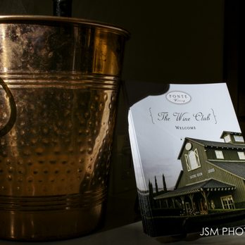 Ponte Winery - Wineries Near Me - Temecula, California