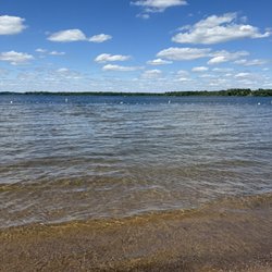 Big Marine Park - The beach