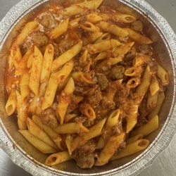 Mario's Pizzeria - Pasta Al forno