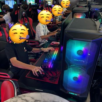 Cooper’s eSports Gaming Center - Cooper arena with kids. - LAN Centers Near Me - Irvine, California Cooper’s eSports Gaming Center - Cooper arena with kids. - LAN Centers Near Me - Irvine, California