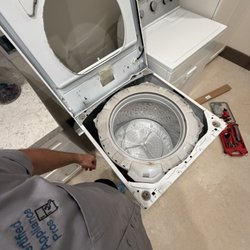 The Appliance Pros - A simple suspension rod change can be all a washer needs contact us today to get yours working perfect