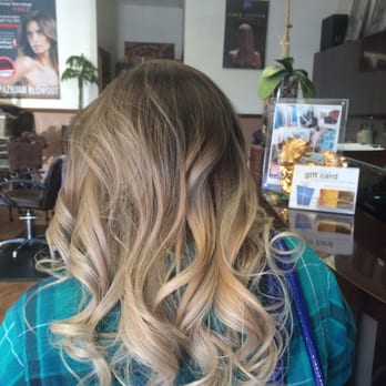 Salon Image TM - The end result of today's visit. Colored ,treated and styled by Nguyen - Hair Salons Near Me - Carson, California Salon Image TM - The end result of today's visit. Colored ,treated and styled by Nguyen - Hair Salons Near Me - Carson, California