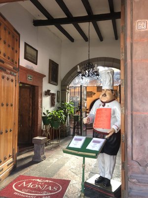 Restaurante Las Monjas by null