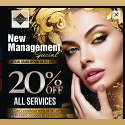 The Nail Lounge