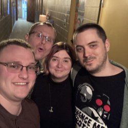 Escapology Escape Rooms Portage - Escaped as winners!