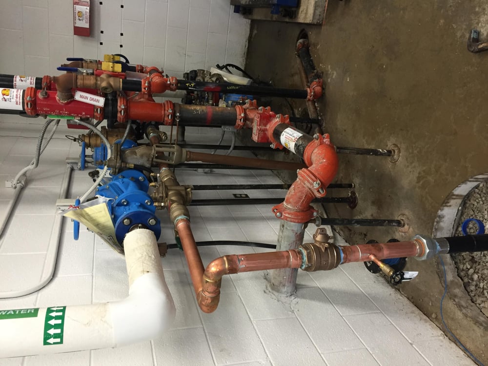 Slide of Plumbing 911