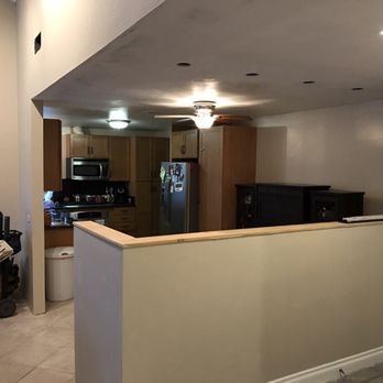 RJM Solutions - Structural wall removed new beam in place drywall tape and texture complete. - Plumbing Near Me - Laguna Hills, California RJM Solutions - Structural wall removed new beam in place drywall tape and texture complete. - Plumbing Near Me - Laguna Hills, California