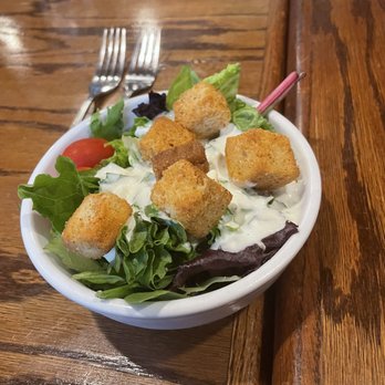 The Butcher Shop - House Salad - Steakhouses Near Me - Little Rock, Arkansas The Butcher Shop - House Salad - Steakhouses Near Me - Little Rock, Arkansas
