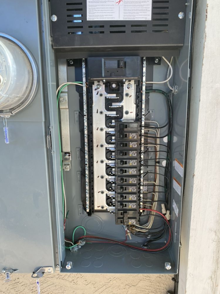 Slide of Kaspar Electric