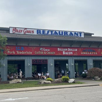Billy Gail’s - Branson - Outside - American Near Me - Branson, Missouri Billy Gail’s - Branson - Outside - American Near Me - Branson, Missouri