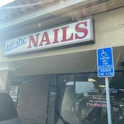 Nail care, facial, and waxing