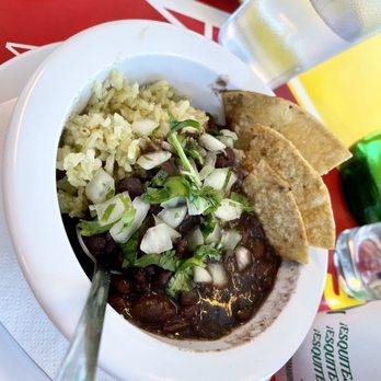 Tacombi - Rice & Beans - shareable portion - Cocktail Bars Near Me - Bethesda, Maryland Tacombi - Rice & Beans - shareable portion - Cocktail Bars Near Me - Bethesda, Maryland