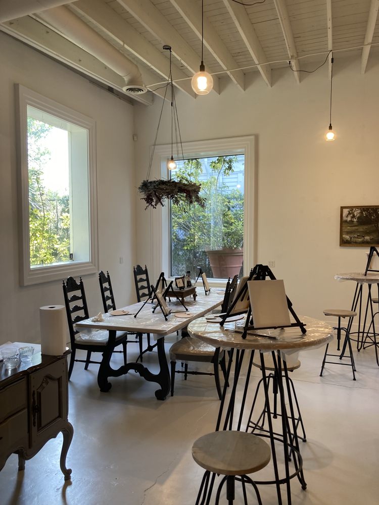 GLORIA GRACE ART STUDIO 77 San Marco Ave, St. Augustine, Florida Art Galleries Phone