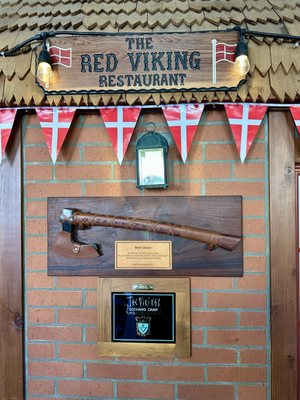 Red Viking Restaurant by null