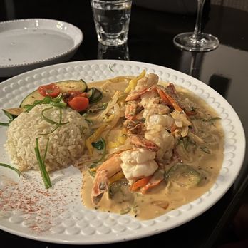 Oceana - Tequila Shrimp - Seafood Near Me - Rancho Mirage, California Oceana - Tequila Shrimp - Seafood Near Me - Rancho Mirage, California