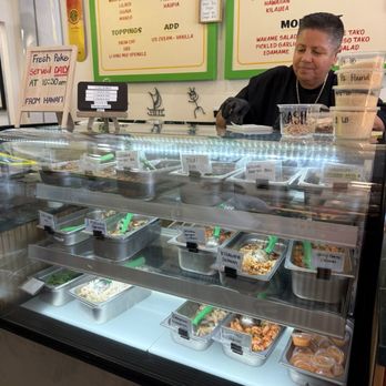 Exit 8 Bodega - Vibes - Poke Near Me - Costa Mesa, California