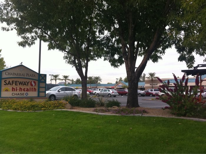 Chaparral Plaza
