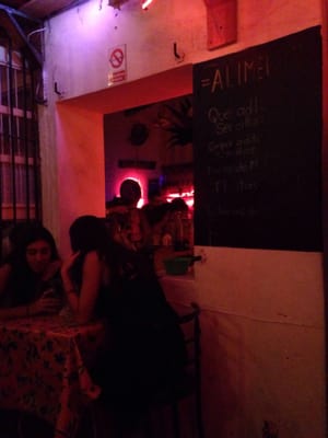 Mezcaleria La Fundacion by null