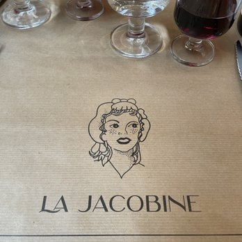 La Jacobine - Tea Rooms Near Me - Paris, 75