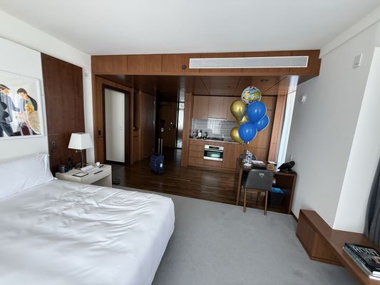 The Langham, New York, Fifth Avenue by null