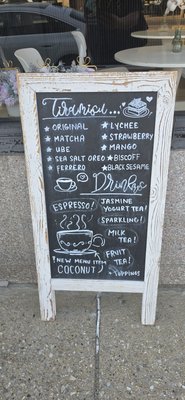 Menu photo 1 Teamisu Cafe Williston Park, NY