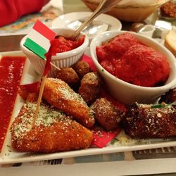 Minard's Spaghetti Inn