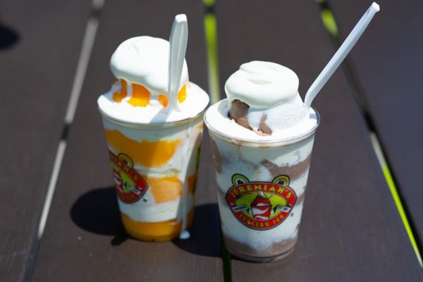 Jeremiah's Italian Ice by null
