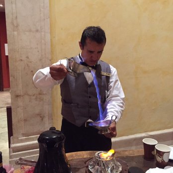 Secrets Capri Riviera Cancún - Spanish Coffee - Hotels Near Me - Playa del Carmen, ROO