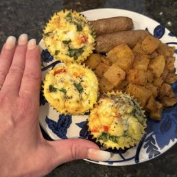 Breakfast Bite Bowl