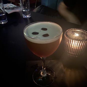 The Overland - Pre-made espresso martini - Cocktail Bars Near Me - Redlands, California The Overland - Pre-made espresso martini - Cocktail Bars Near Me - Redlands, California