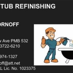 Save A Tub Refinishing
