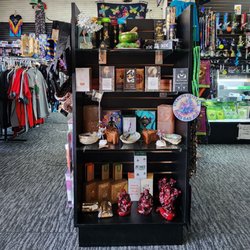 Waterbeds 'n' Stuff - Spiritual wellness items like smudge kits and tarot card decks