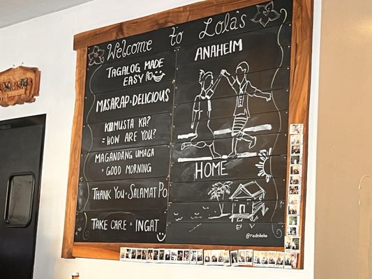 Menu photo 8 Lola’s by MFK Anaheim, CA Menu photo 8 Lola’s by MFK Anaheim, CA