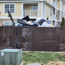 Metropolitan Management Group - More trash area