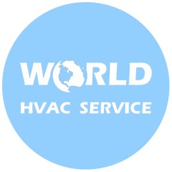 World HVAC Service - World HVAC Service logo