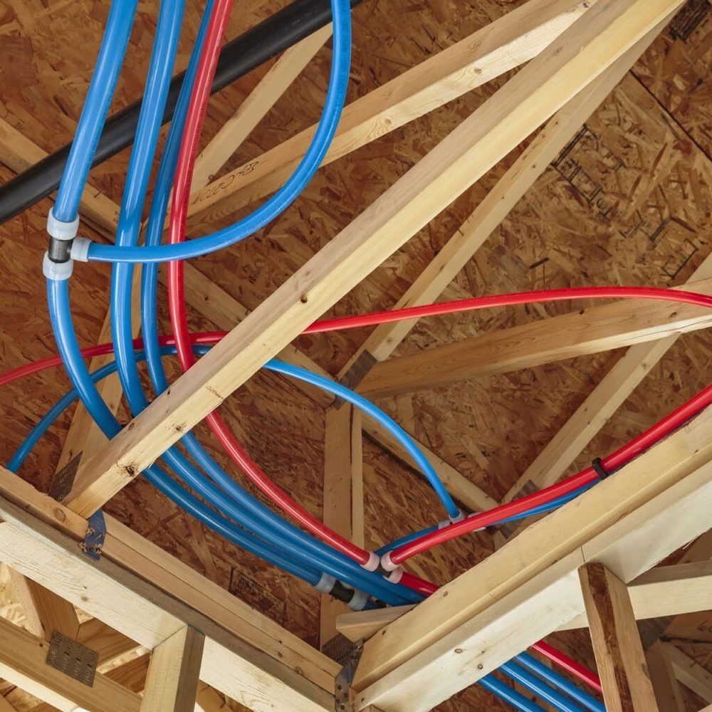 Slide of Kenzie Plumbing