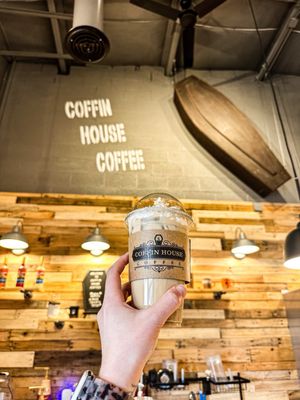 Coffin House Coffee by null