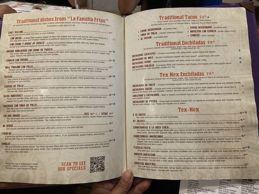 Menu photo 2 Boca Chica Restaurant Saint Paul, MN Menu photo 2 Boca Chica Restaurant Saint Paul, MN